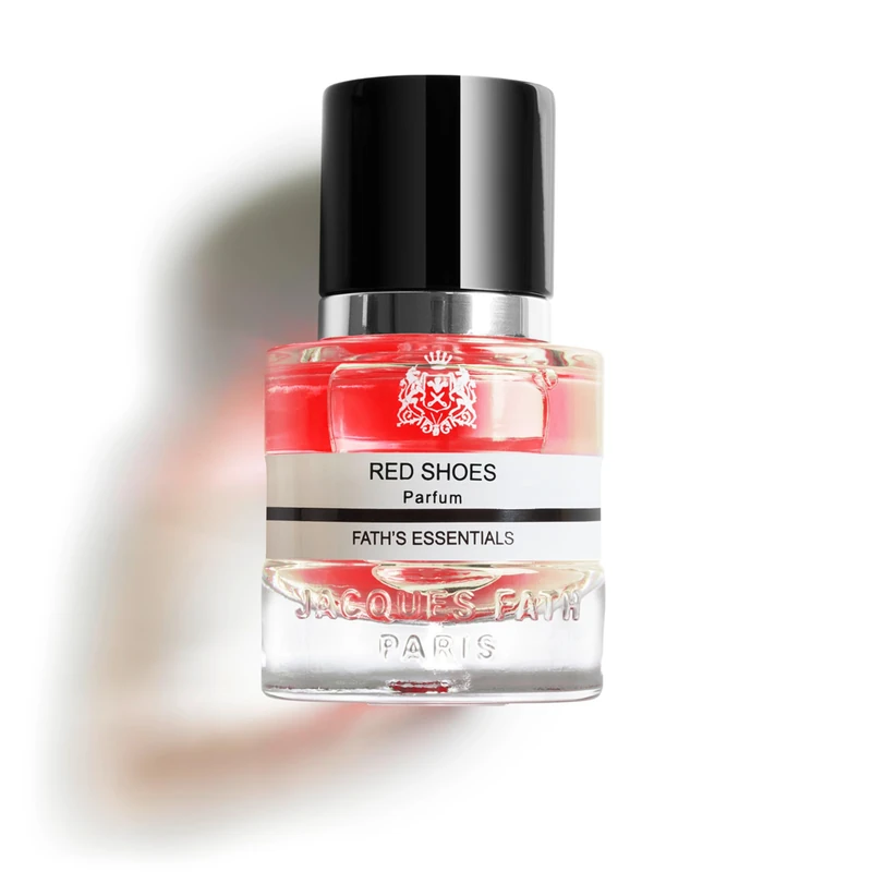 NUNU TRADING Jacques Fath Red Shoes Parfum 30Ml - Image 1