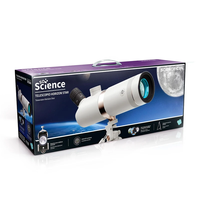 Canal Toys - So Science - Star Horizon Telescope - COS008