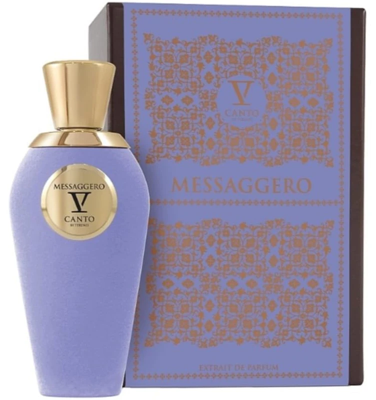 NUNU TRADING V Canto Messaggero Extrait De Parfum 100 Ml
