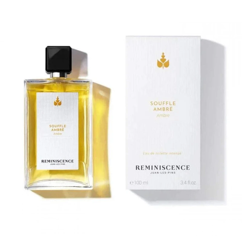 NOVA ENGEL Souffle Ambre Edt Intense Vapo 50 Ml