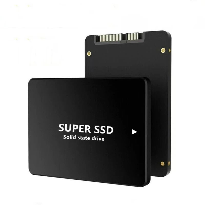 1TB/2TB/4TB SSD solid state drive SATA3.0 interface 2.5-inch notebook desktop universal read up to 550MB/s high speed and durable