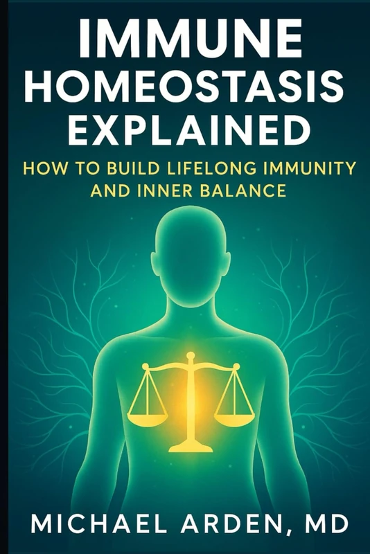 IMMUNE HOMEOSTASIS EXPLAINED: How to Build Lifelong Immunity and Inner Balance