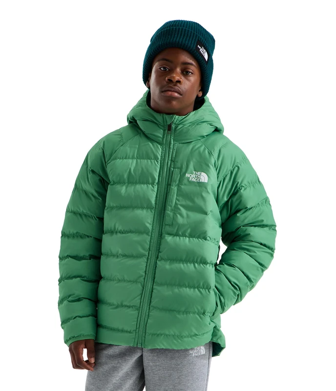 The North Face Reversible Perrito Boy's Jacket - Size 14/16
