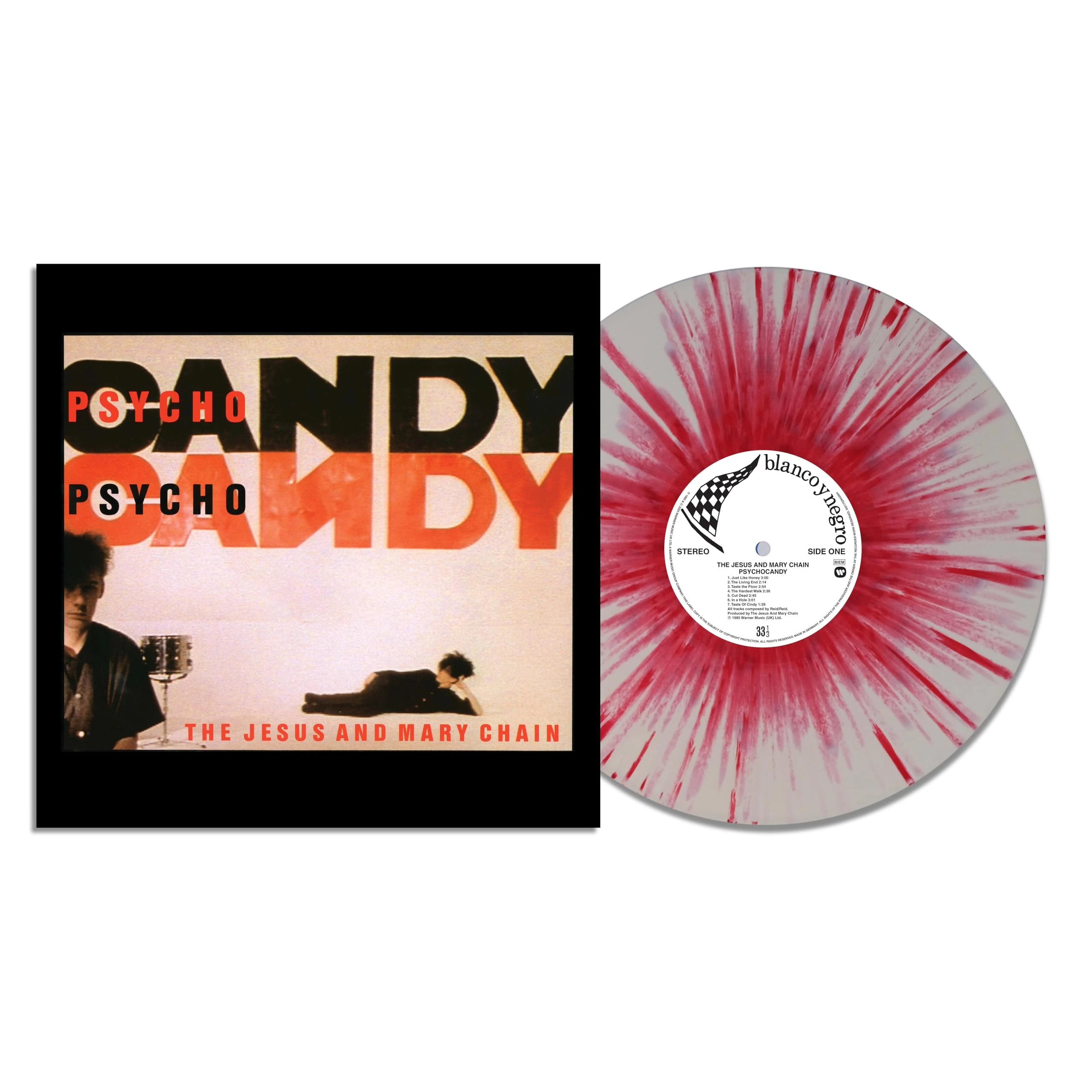 Psychocandy [VINYL]