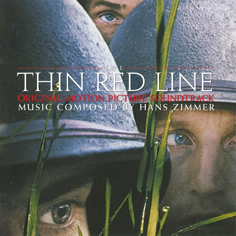The Thin Red Line [VINYL]