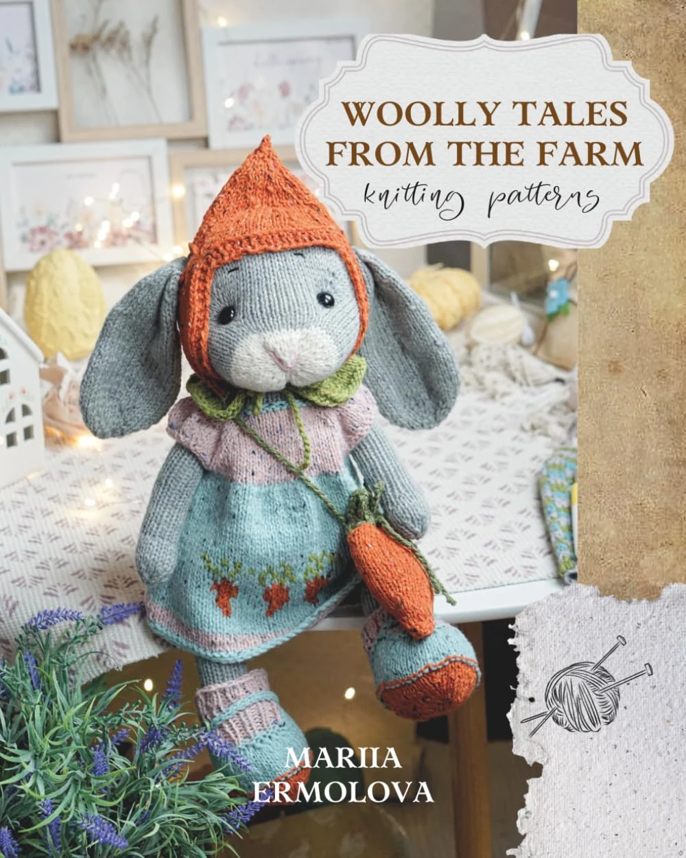 Knitted Creatures: WOOLLY TALES FROM THE FARM