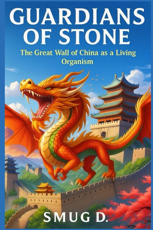 Guardians of Stone: The Great Wall of China as a Living Organism
