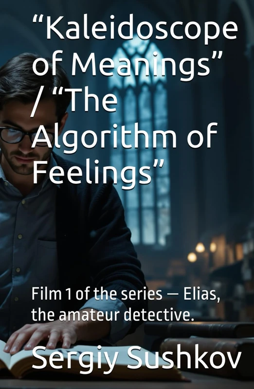 “Kaleidoscope of Meanings” / “The Algorithm of Feelings”: Film 1 of the series — Elias, the amateur detective.