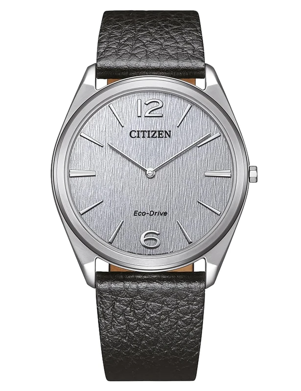 Citizen Men's Analogue Eco-Drive Watch Suratto - Image 1