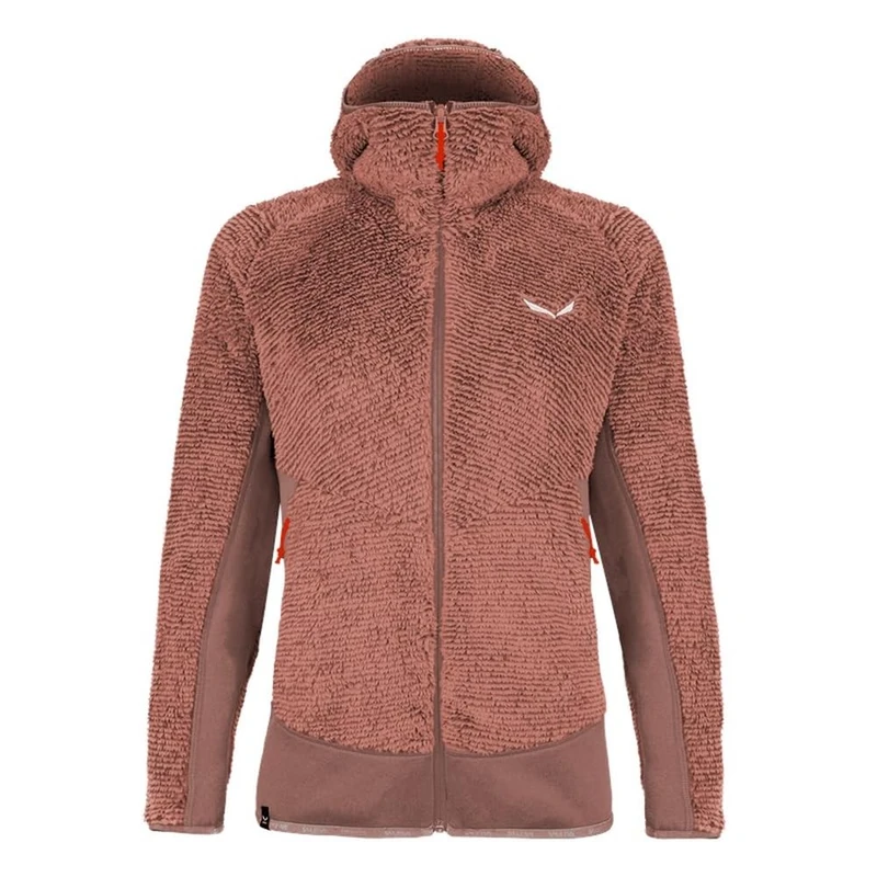 Salewa Tognazza Pl W Jkt, L, Etruscan Red