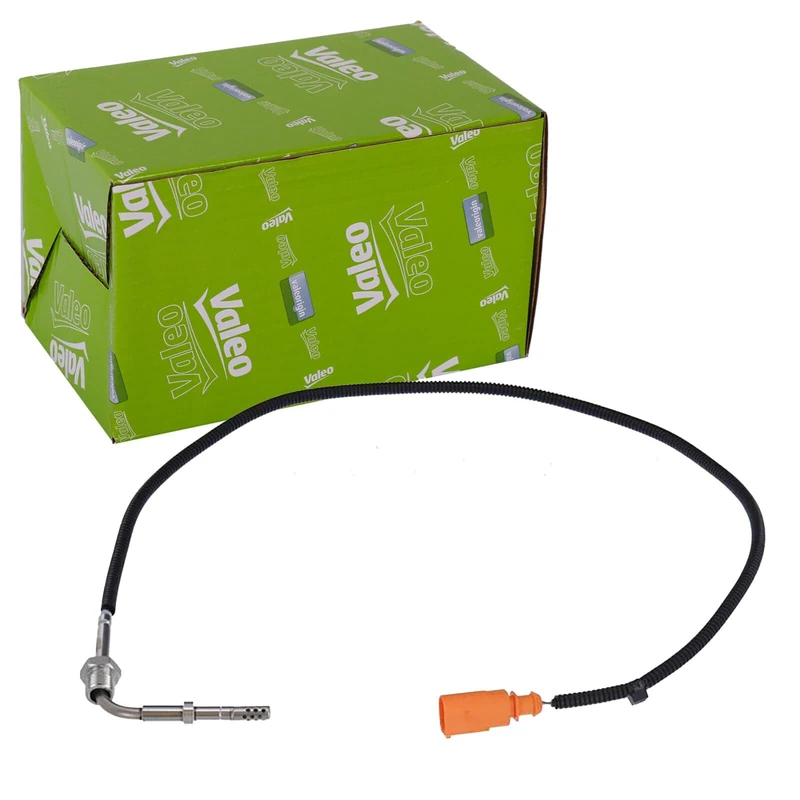 VALEO 368886 Exhaust gas temp sensor M14 x 1.5 440 mm