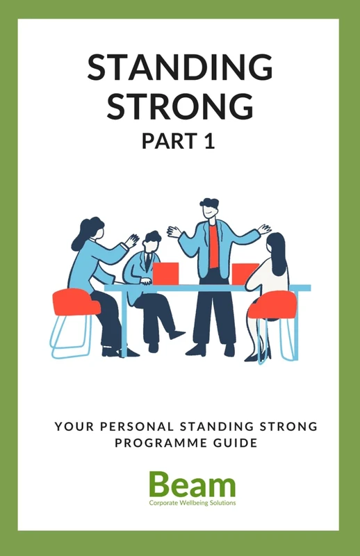 Standing Strong Part 1