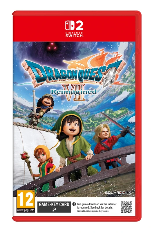 Dragon Quest VII Reimagined (Nintendo Switch 2)