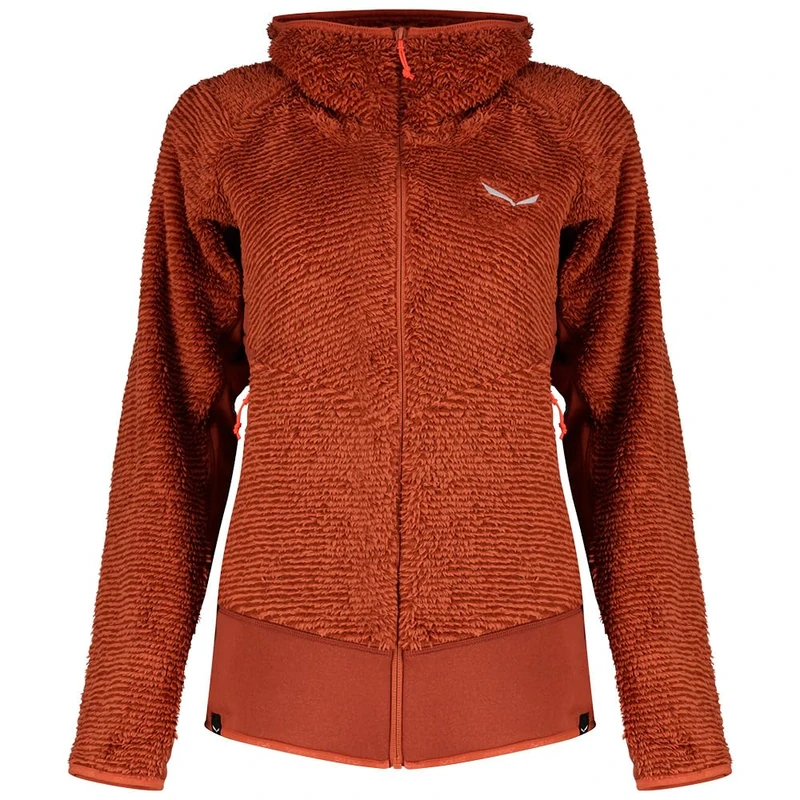 Salewa Tognazza Pl W Jkt, S, Etruscan Red