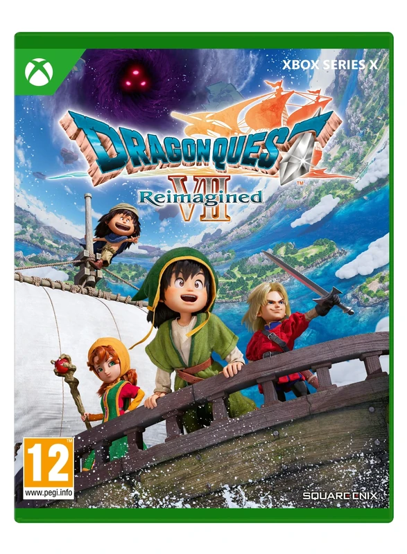 Dragon Quest VII Reimagined (Xbox Series X)