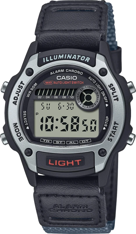 Casio Collection Men Digital Quartz Watch