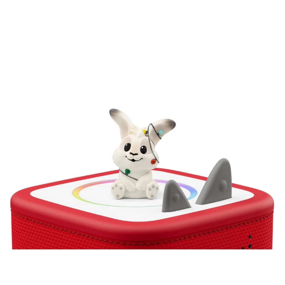 tonies audiobook toys Snowflake and the Missing Christmas Lights for children