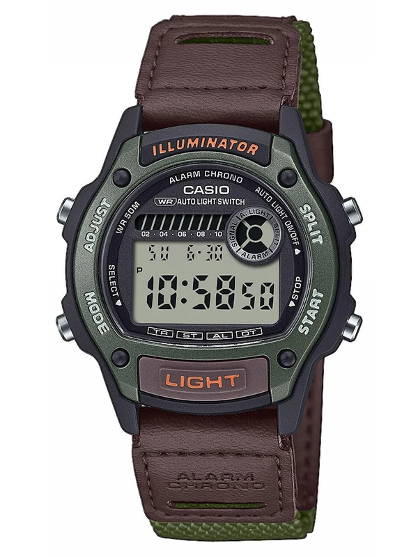 Casio Collection Men Digital Quartz Watch