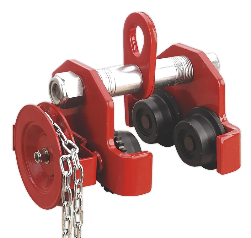 Sealey - Geared Trolley 2 Tonne - PT2000G