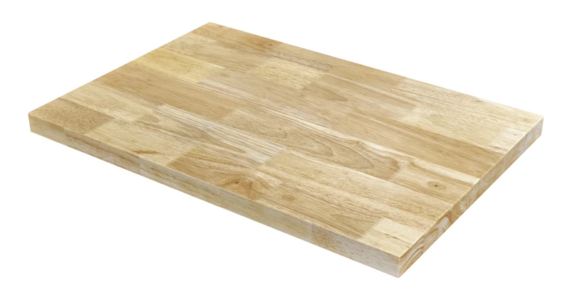 Sealey Superline PRO® Black Edition 680mm Rubber Wood Worktop - APMS30WA