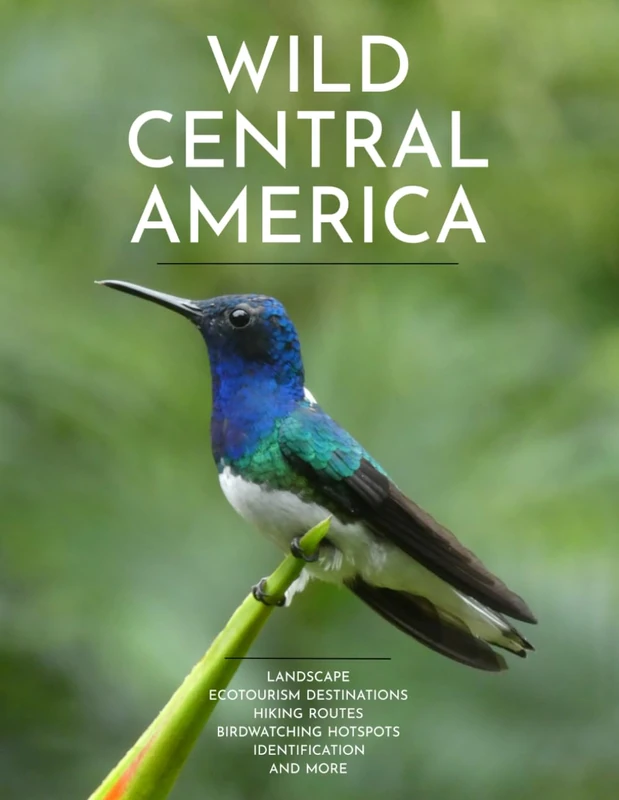 Wild Central America: Landscape, Ecotourism Destinations, Hiking Routes, Birdwatching Hotspots, Identification and more (Ecotourism Guides)