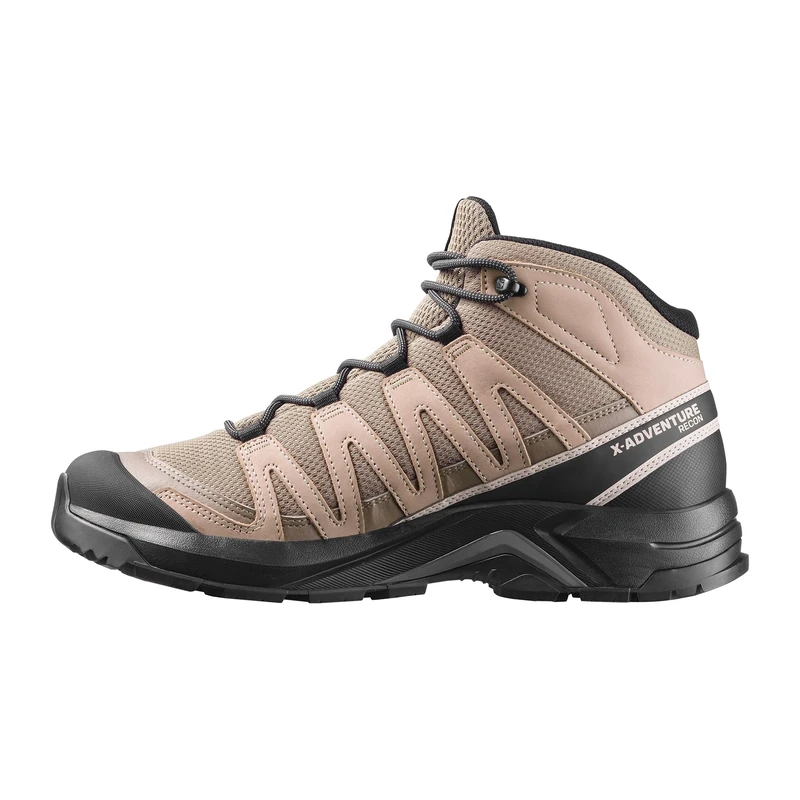 Salomon X ULTRA 360 LEATHER Gore-tex Waterproof Men's Hiking Shoes