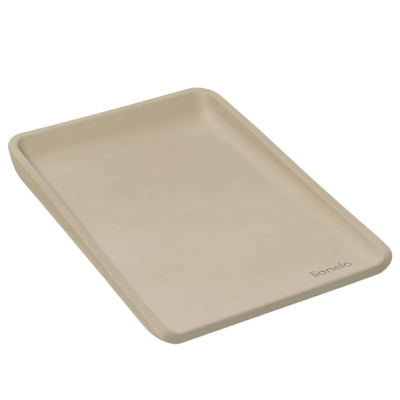 Lionelo Megs Changing Mat 50 x 70 cm - Waterproof PU Foam