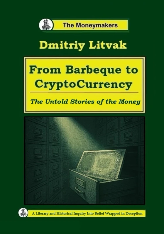 From Barbeque to Cryptocurrency; From Vatman to Super Simultan.: The Untold Stories of the Money (Moneymakers. The Untold Stories.)