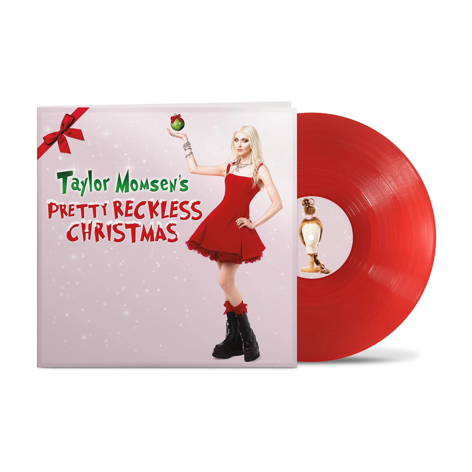 Taylor Momsen's Pretty Reckless Christmas [VINYL]