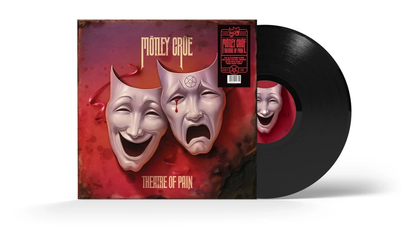Theatre Of Pain [VINYL]