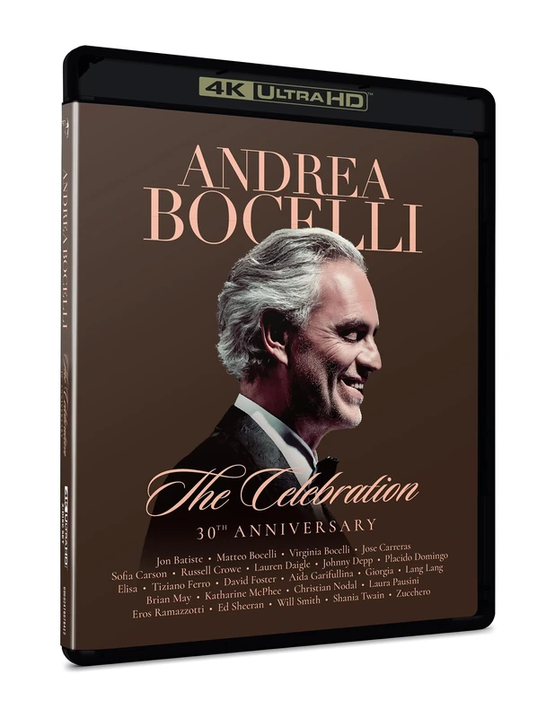 The Celebration 30th Anniversary [Blu-ray]