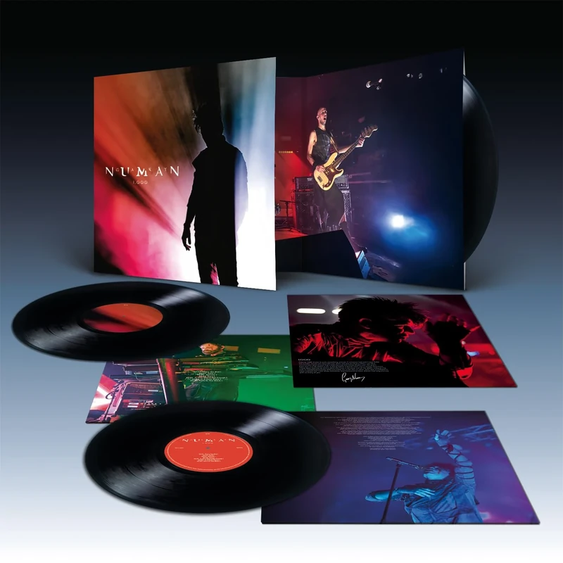 1,000: Live at the Electric Ballroom [VINYL]
