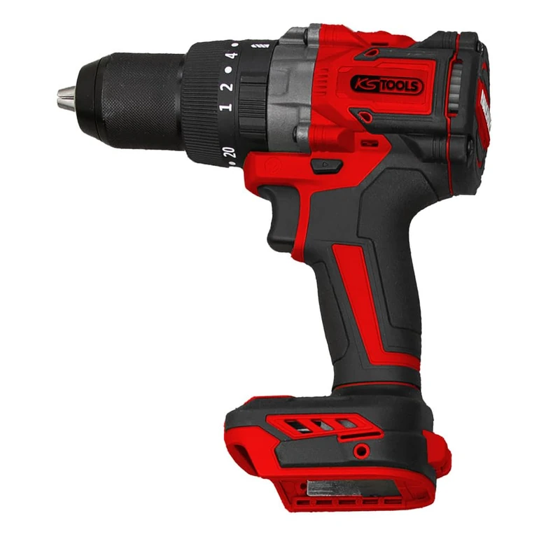 KS Tools - 515.4731F - Drill-Driver on Battery 18V - Machine only