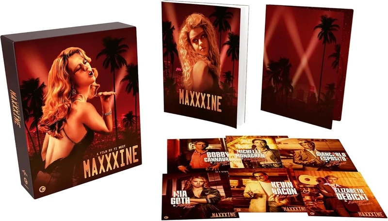 MaXXXine: (Limited Edition) [4K UHD]