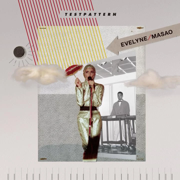Testpattern [Vinyl LP] [VINYL] - Image 1