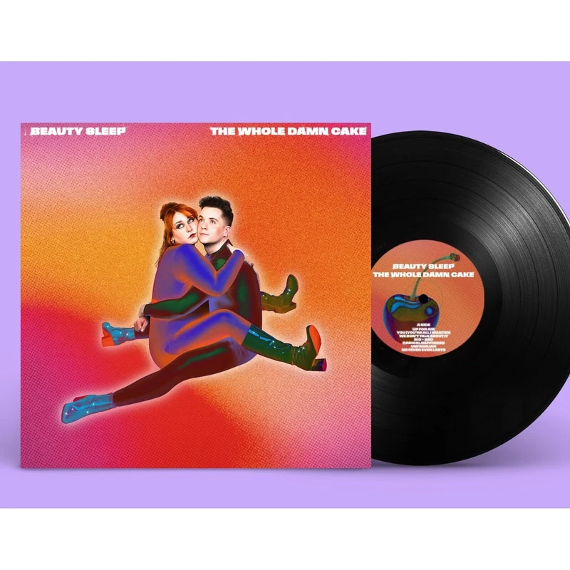 The Whole Damn Cake [VINYL]