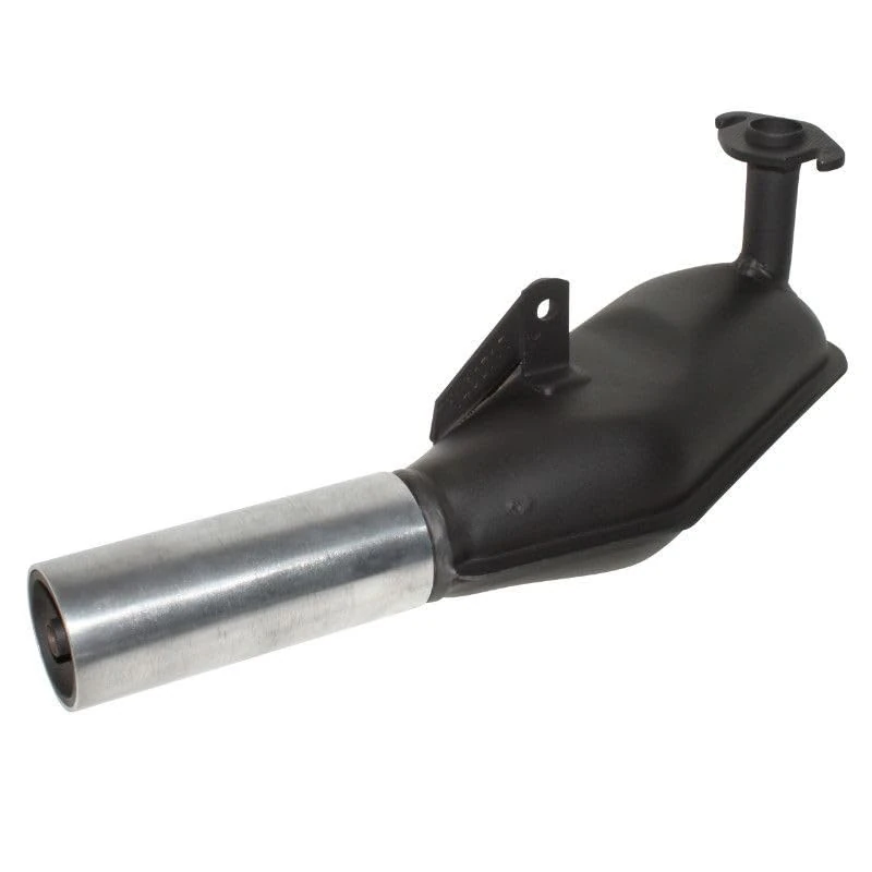 cyclingcolors Exhaust Muffler Motorcycle Scooter Moped Compatible with Peugeot 103 Spx RC