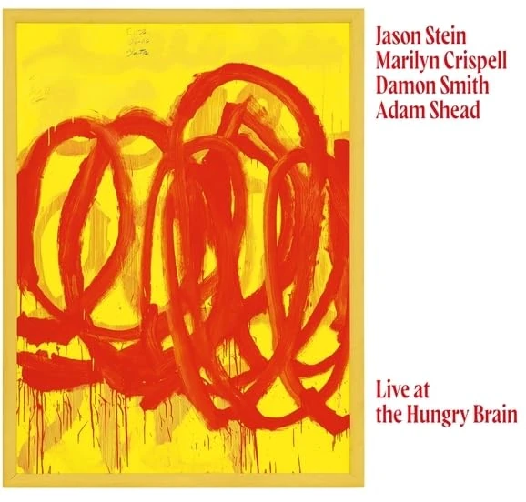 Live at the Hungry Brain [VINYL]