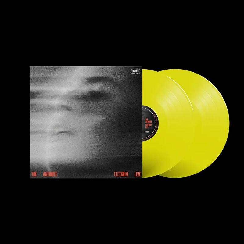 The Antidote: Fletcher Live (Ltd. Edt.) [VINYL]