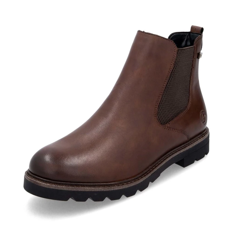 Remonte RemonteTEX D2Q70 Women's Classic Ankle Boots, Loose Inlay, Water-Repellent, brown, 10.5 UK