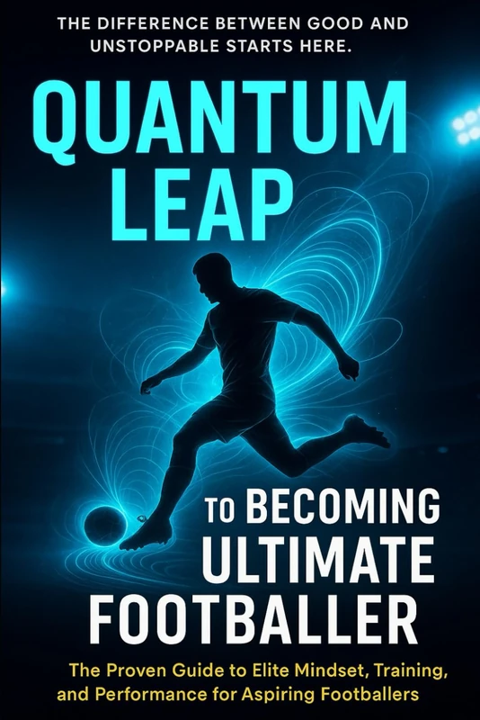 Quantum Leap to Becoming the Ultimate Footballer: The Proven Guide to Elite Mindset, Training, and Performance for Aspiring Footballers