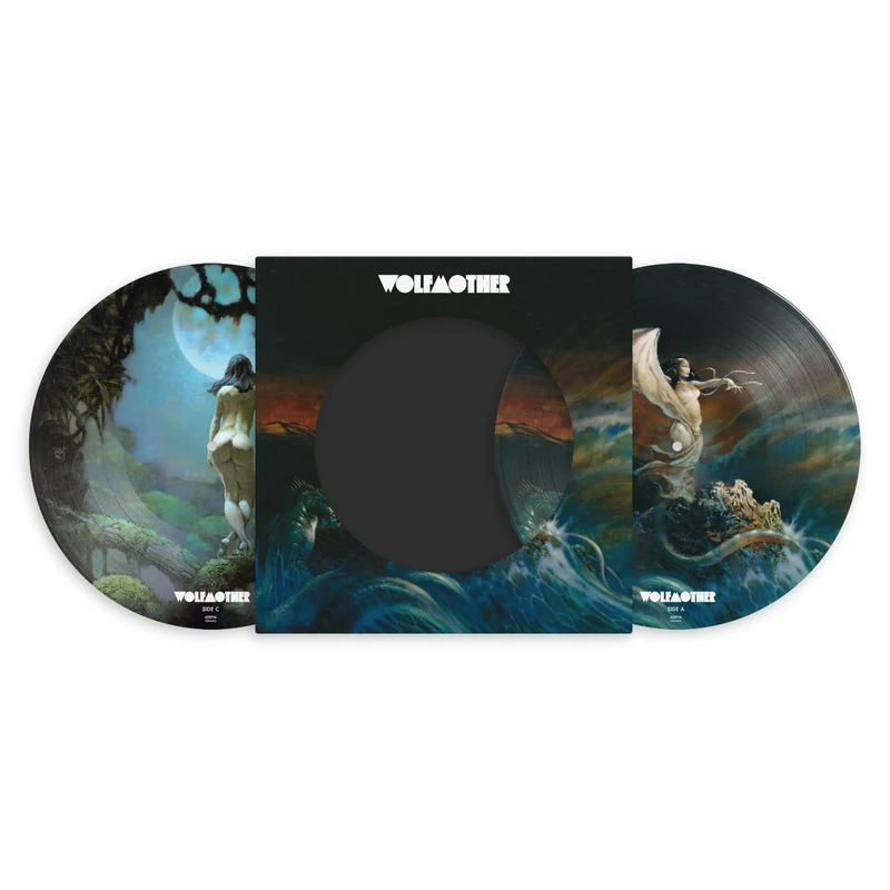 Wolfmother (20th Anniversary Picture Disc) [VINYL] - Image 1