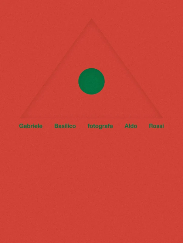 Gabriele Basilico fotografa Aldo Rossi