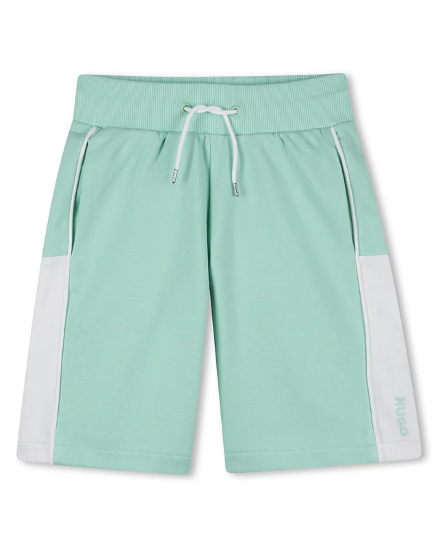 HUGO Shorts Boy's, Green, 14 Years