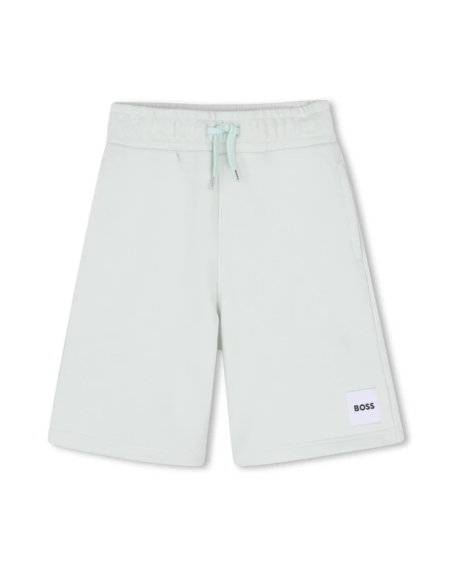 BOSS Bermuda Shorts Boy's, Green, 16 Years