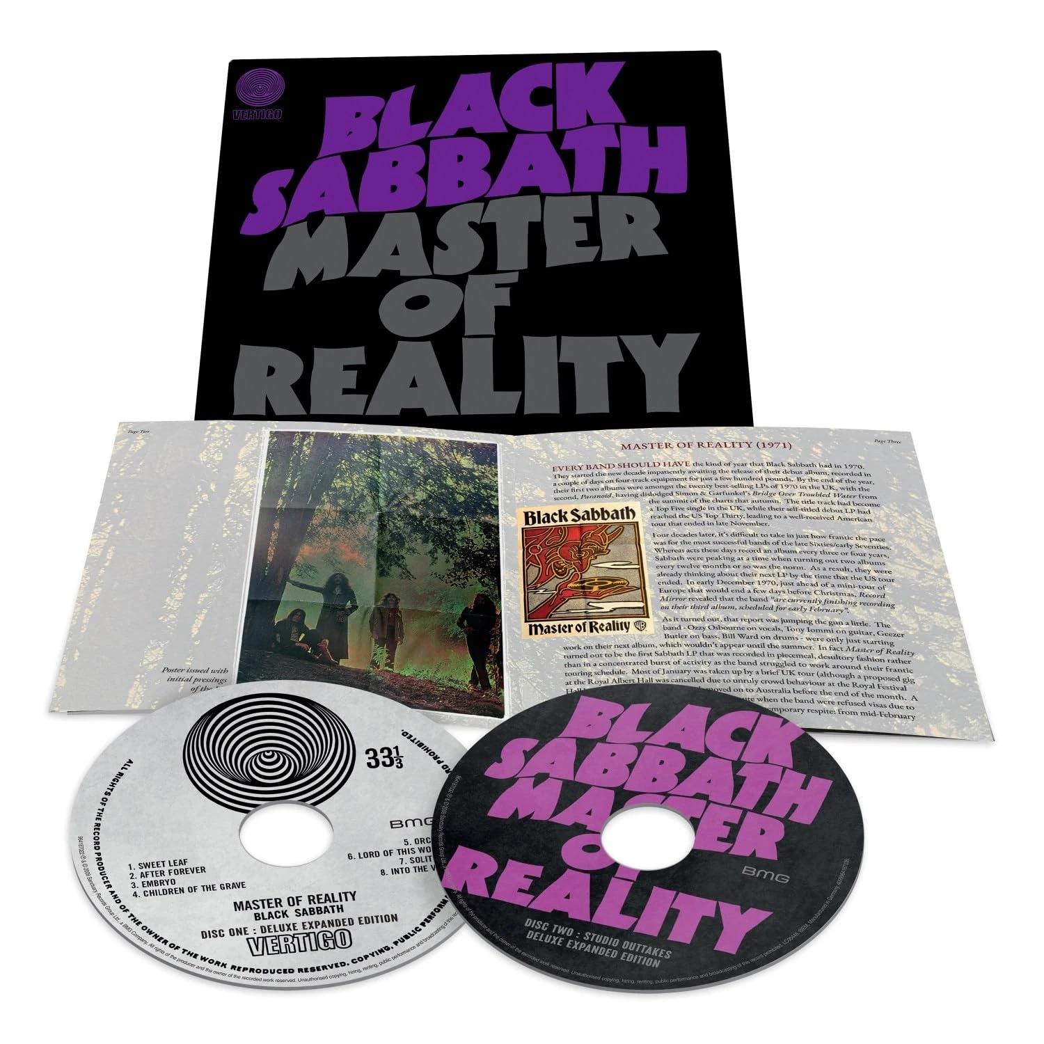 Master of Reality