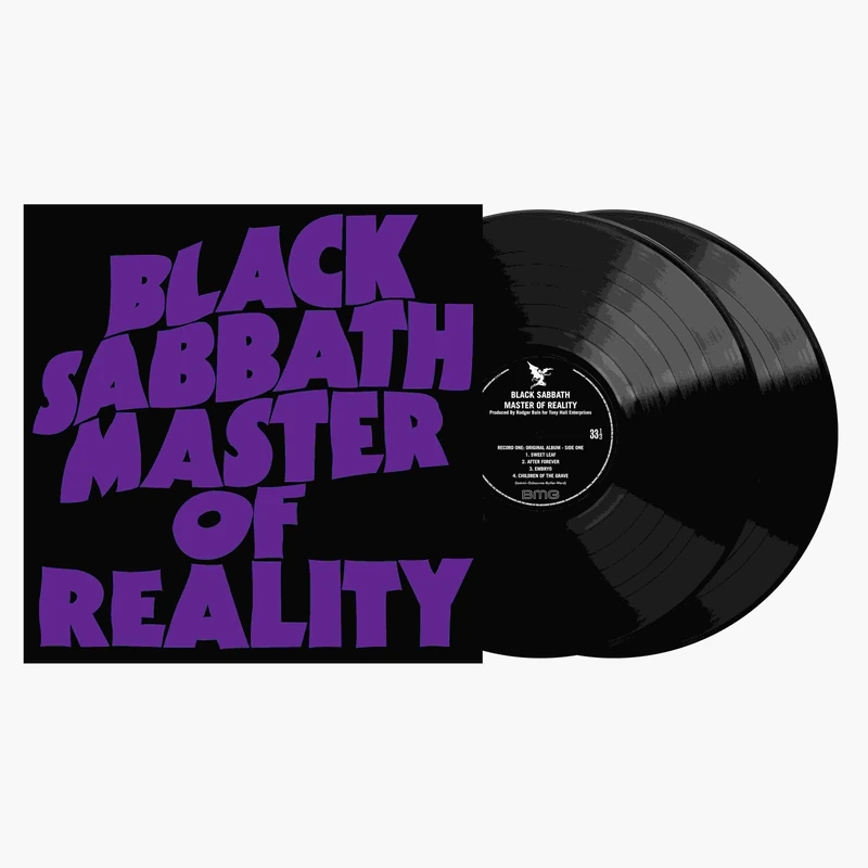 Master of Reality [VINYL]