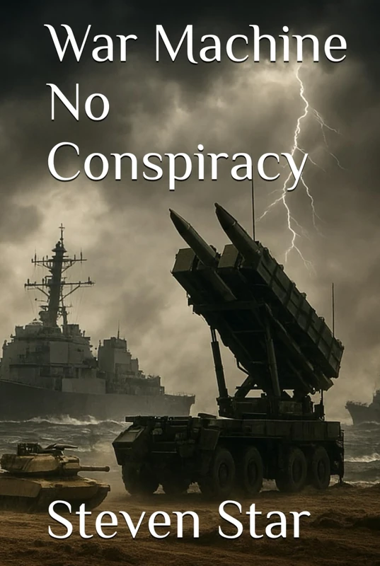 War Machine No Conspiracy