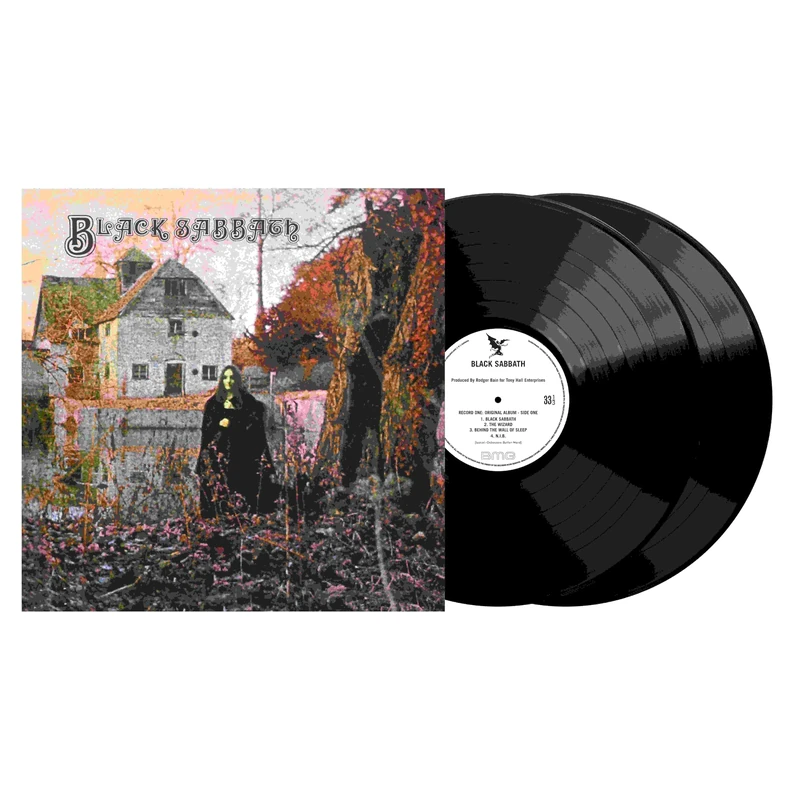 Black Sabbath [VINYL]