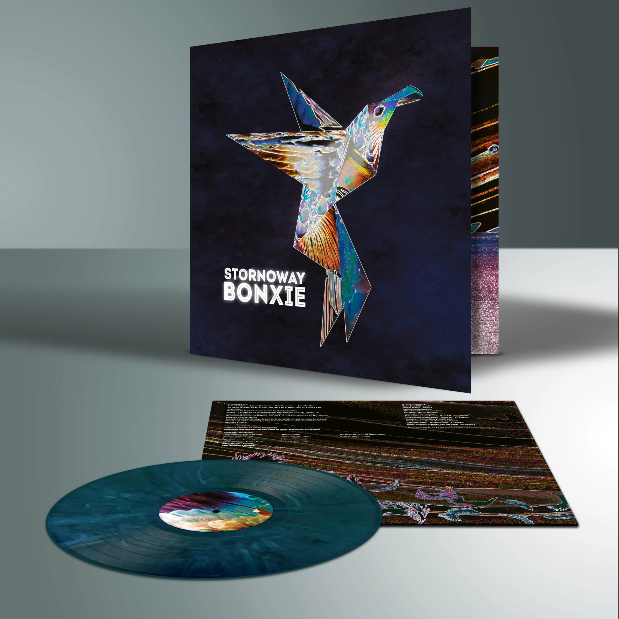 Bonxie (10th Anniversary Deluxe Edition) (Eco Coloured Vinyl) [VINYL]